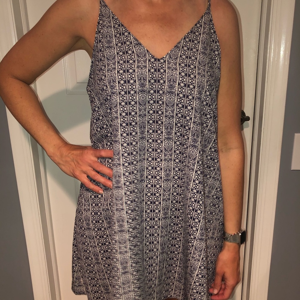 Lush Tank Dress